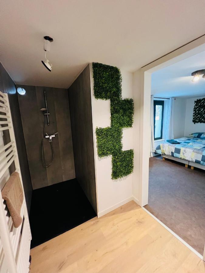 Appartamento L'Impasse Spa Esterno foto