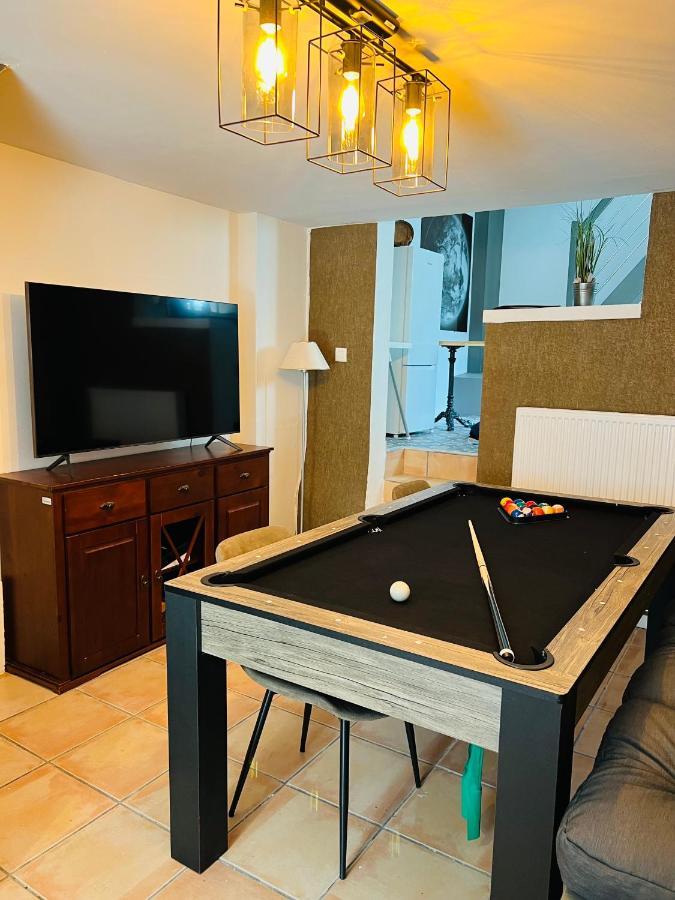 Appartamento L'Impasse Spa Esterno foto