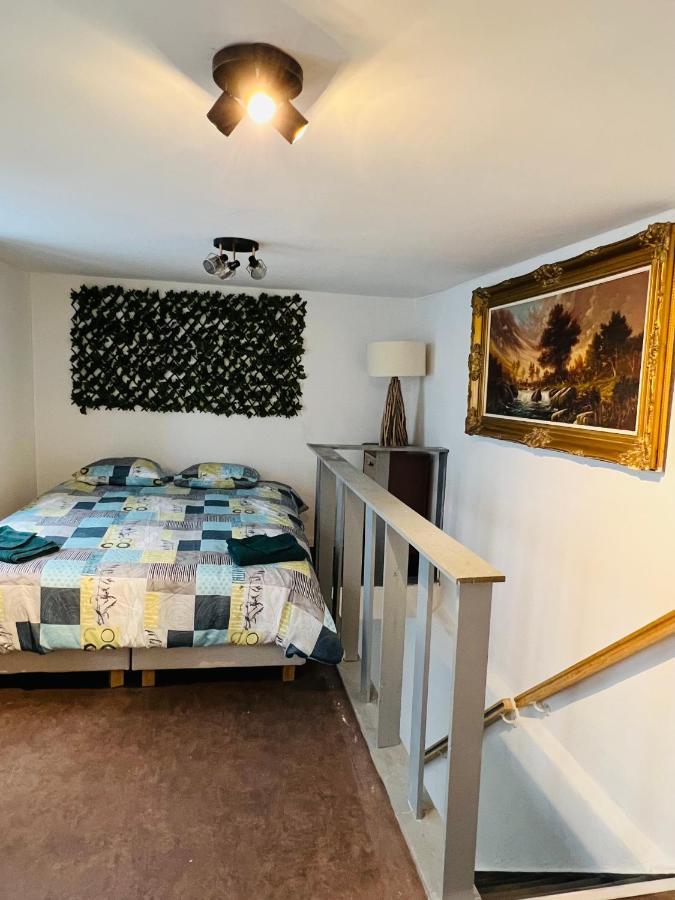 Appartamento L'Impasse Spa Esterno foto