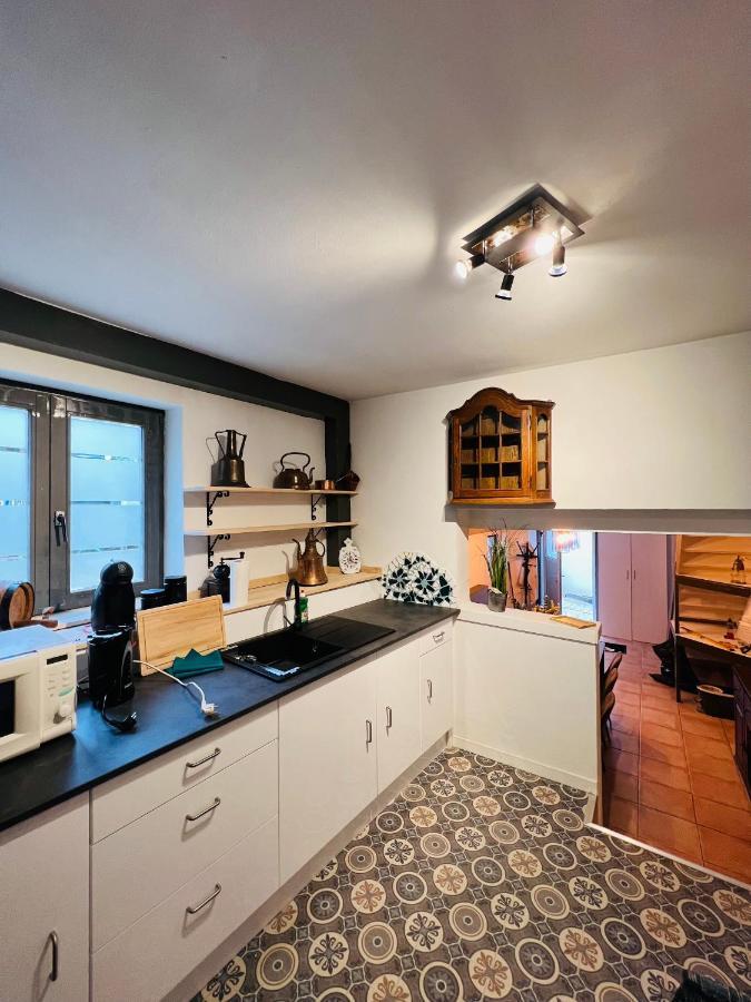 Appartamento L'Impasse Spa Esterno foto